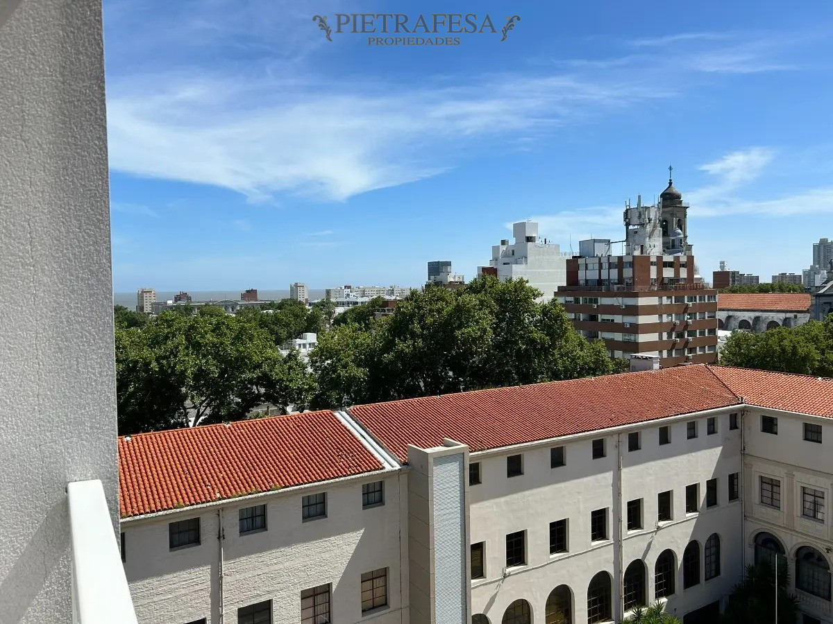 Apartamento ID.8493 - Apartamento en venta con renta 2 dormitorio, 1 baño y garaje- Gaboto- Cordón