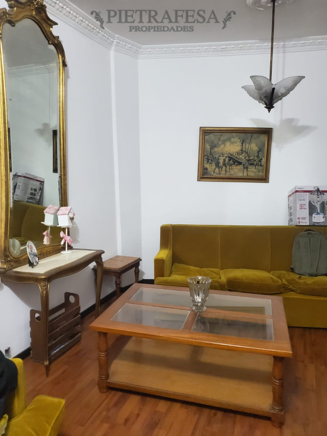 Apartamento ID.3941 - Apartamento en venta - 3 dormitorios - 1 baño - servicio completo - terraza - Garaje - Libertad - Pocitos