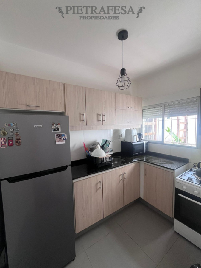 Apartamento ID.15129 - Apartamento en venta, 2 dormitorios, 1 baño, patio. Villa Miñoz.