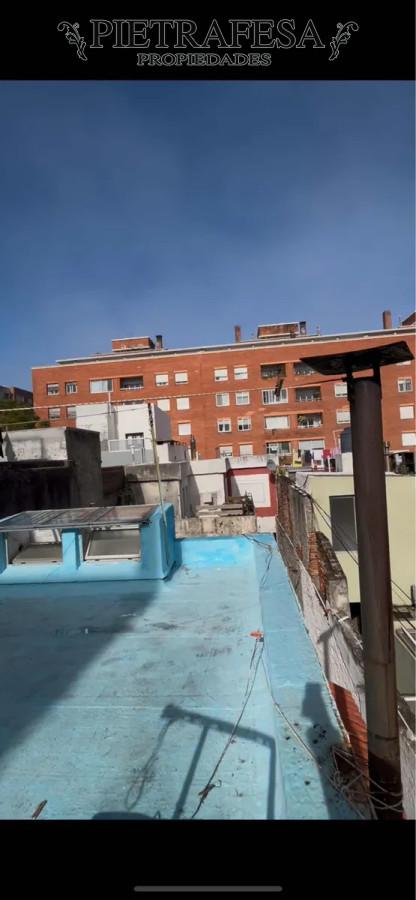 Apartamento ID.13971 - Apto ideal renta 1 dormitorio y azotea en Ciudad Vieja