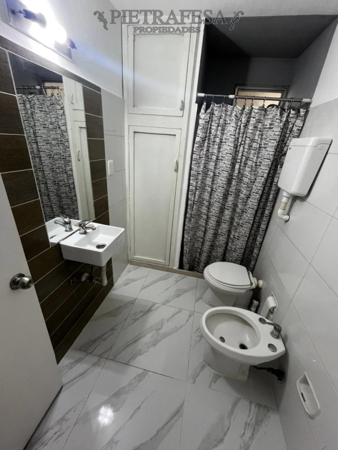 Apartamento ID.15139 - Apartamento en alquiler, 1 dormitorio, 1 baño, terraza lavadero. Aguada.