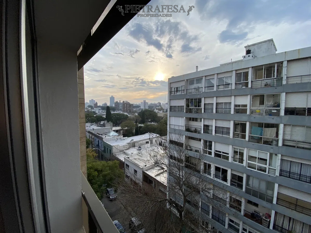 Apartamento ID.15967 - Apartamento en venta, 1 dormitorio, 1 baño, terraza. Pocitos.