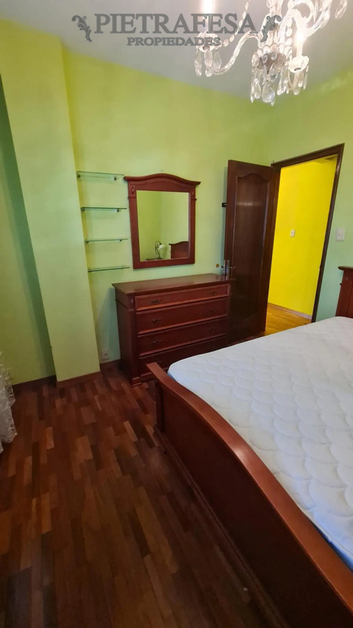 Apartamento ID.12681 - Apartamento en alquiler, 2dormitorios, 1baño, terraza, amueblado. Pocitos.