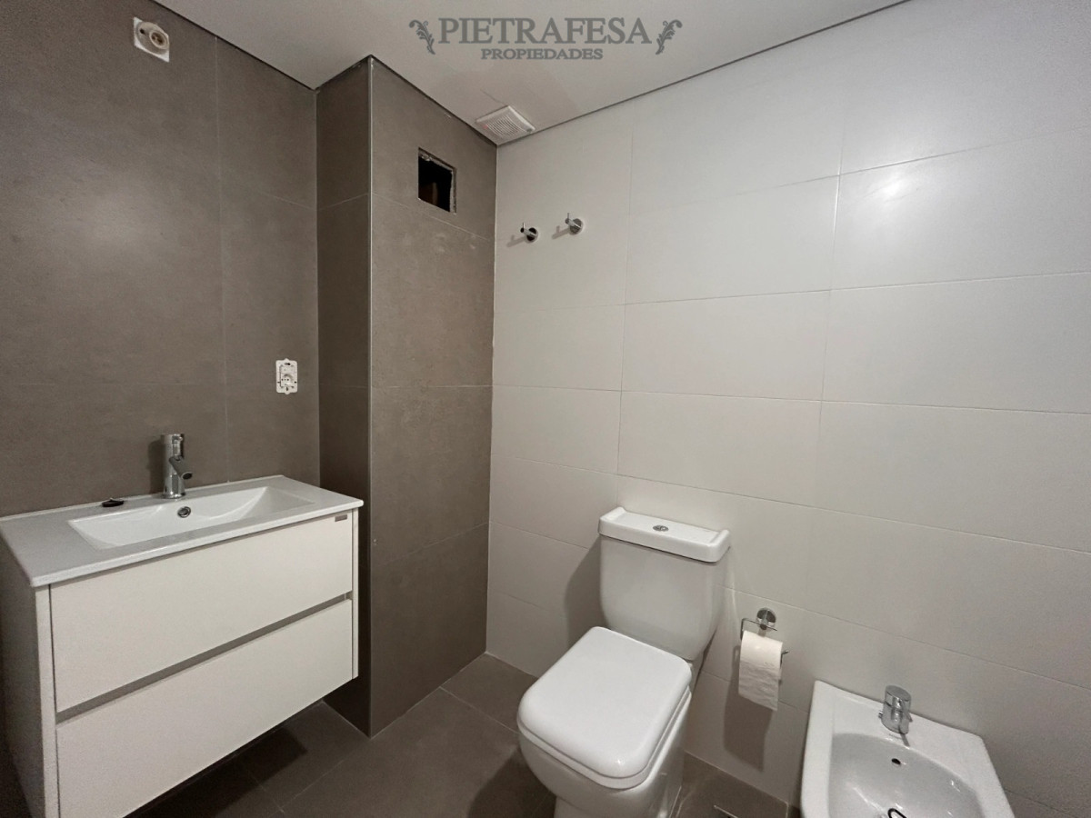 Apartamento ID.13009 - Monoambiente a estrenar con terraza -Cordón