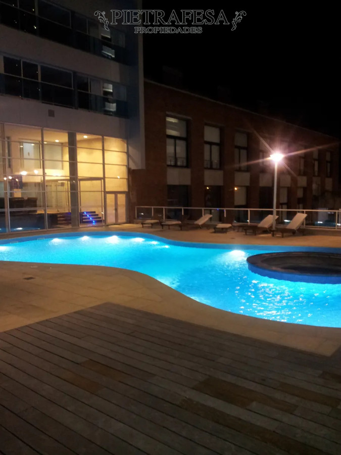 Apartamento ID.13860 - Apto en venta 1 dormitorio, 1 baño, garaje- Buceo 