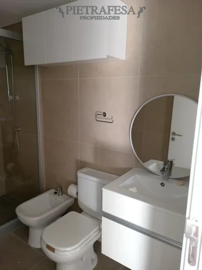 Apartamento ID.13926 - Apartamento en alquiler, 1 dormitorio, 1 baño. Cordón.