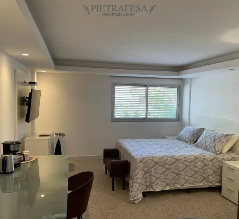 Apartamento ID.13860 - Apto en venta 1 dormitorio, 1 baño, garaje- Buceo 