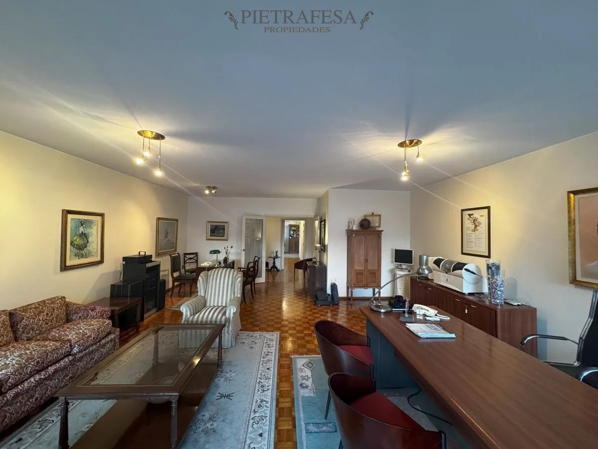 Apartamento ID.13661 - Apto en venta 3 dormitorios, 3 baños, garaje-Pocitos