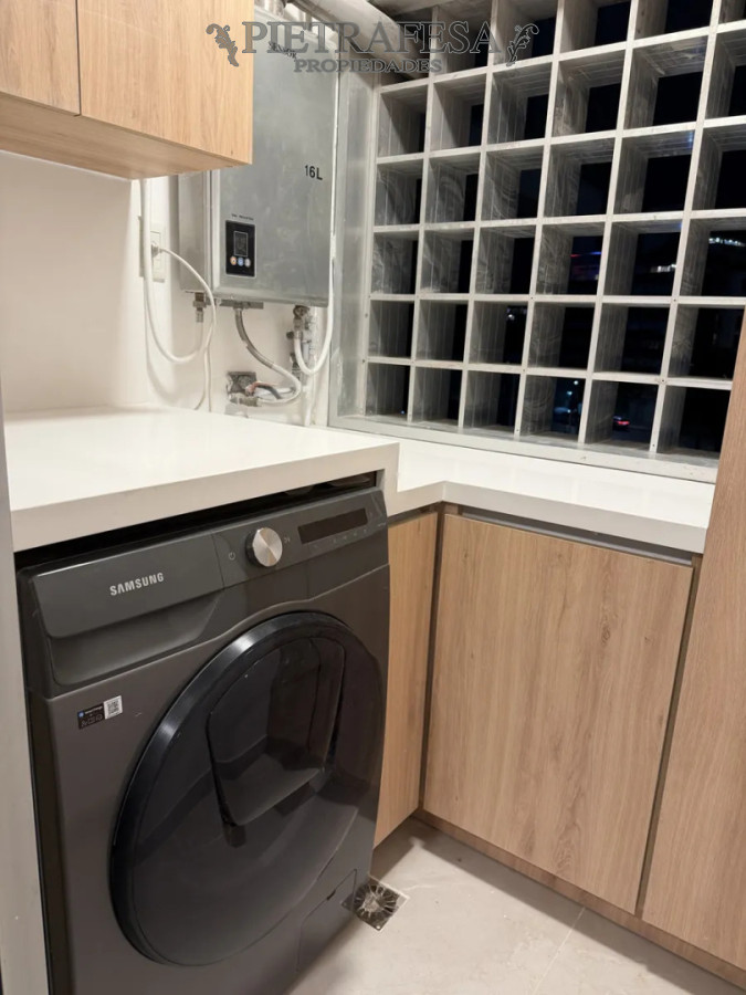 Apartamento ID.14722 - Apartamento en alquiler, 3 dormitorios, 2 baños, terraza, garaje. Amueblado. Puertito Buceo.