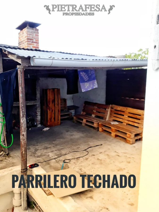 Apartamento ID.11417 - Apto con renta 2 dormitorios, 1 baño, azotea-Goes 