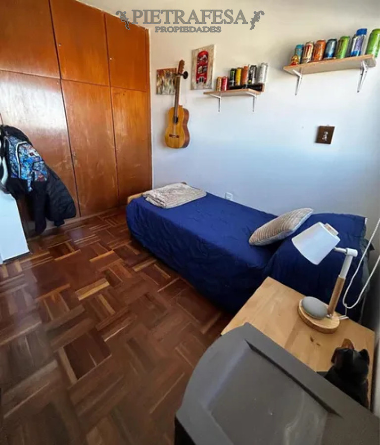 Apartamento ID.13564 - Apartamento en alquiler, 3dormitorios, 1baño, terraza lavadero, garaje. Buceo.
