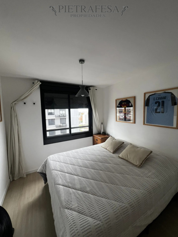Apartamento ID.15817 - Apartamento en venta, 1 dormitorio, 1 baño, terraza. Malvin.