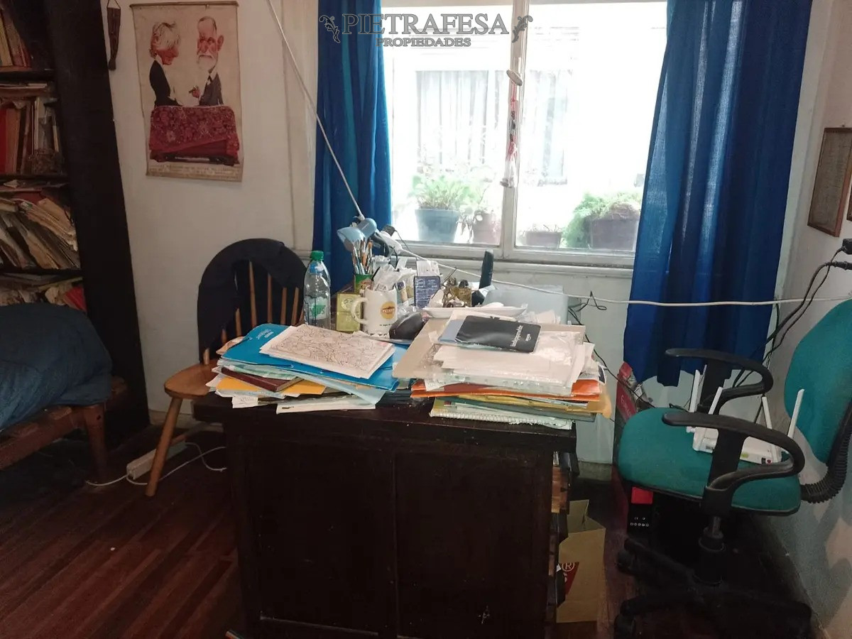 Apartamento ID.6177 - Apartamento en venta 2 dormitorios, 1 baño- Andes-Centro