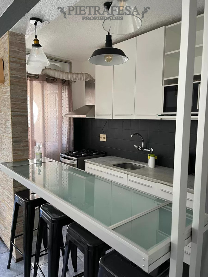 Apartamento ID.10128 - Apto en venta amueblado, 1 dormitorio, 1 baño-Tres Cruces