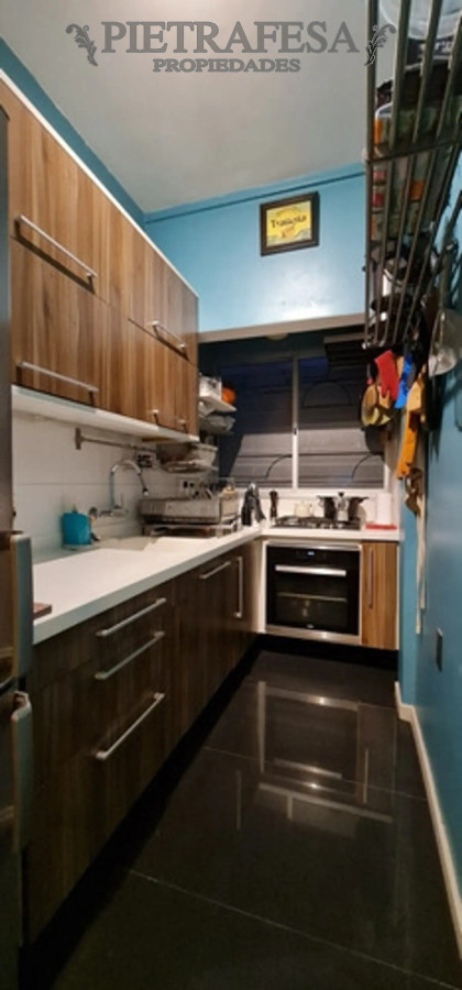 Apartamento ID.3890 - Apartamento en venta - 2 dormitorios 1 baño con terraza - parrillero - Av. Luis Alberto de Herrera - Pocitos