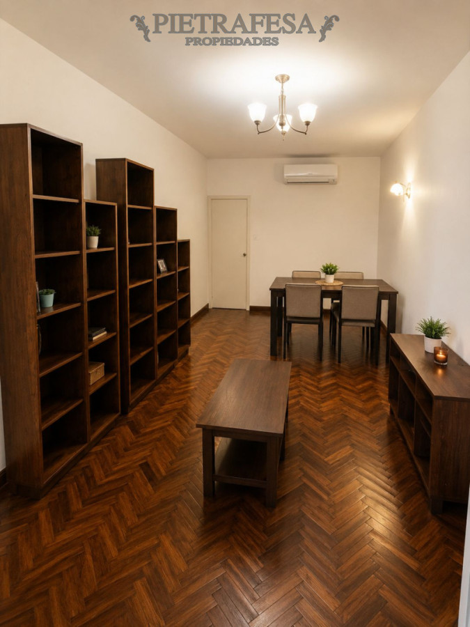 Apartamento ID.14958 - Apartamento en Venta, 2 dormitorios, 1 baño, balcon, azotea. Aguada.