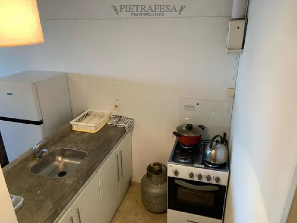 Apartamento ID.13648 - Apartamento en alquiler, monoambiente, 1baño, amueblado. Malvin.