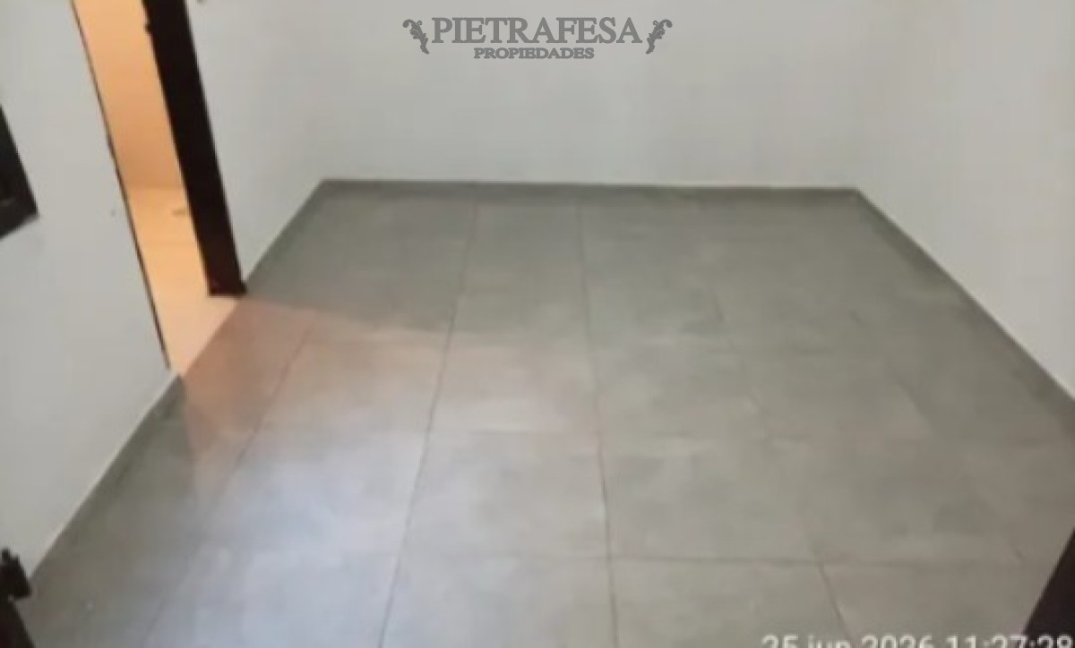 Apartamento ID.16342 - Apartamento en alquiler, 1 dormitorio, 1 baño, patio. Sin gastos comunes. Union.