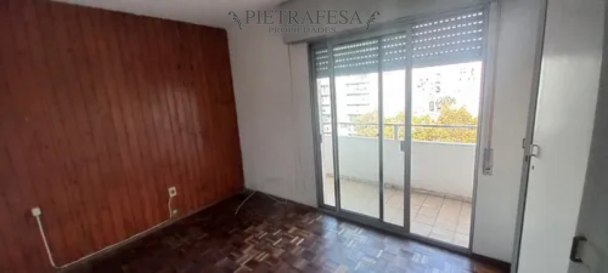 Apartamento ID.13645 - Apartamento en alquiler, 3dormitorios, 2baños, balcón, terraza lav. Cordón. 
