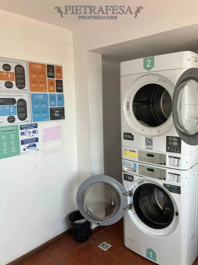 Apartamento ID.8161 - Monoambiente con renta en venta- Paraguay-Centro