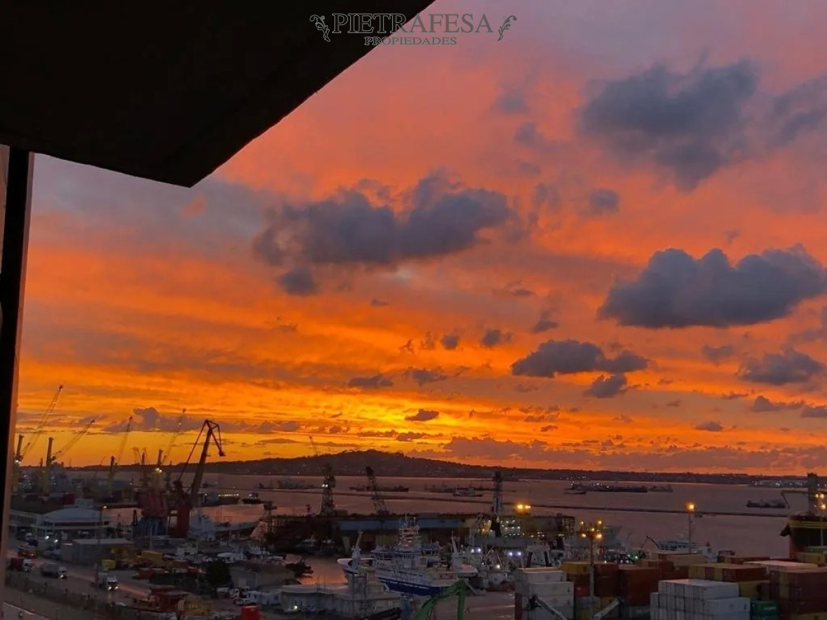 Apartamento ID.5656 - Apartamento en venta 1 dormitorio, 1 baño y terraza- La Paz- Centro