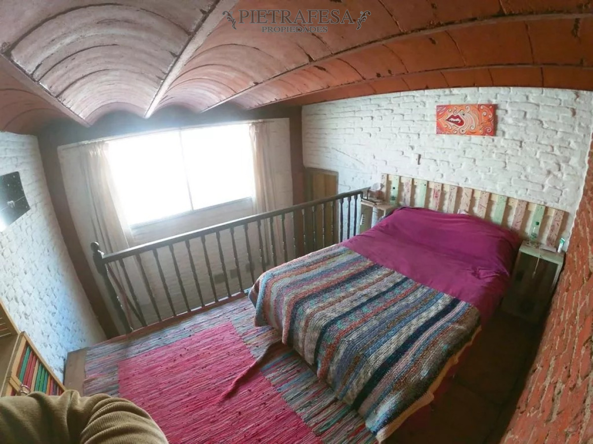 Apartamento ID.12238 - Apto en venta 2 dormitorios, 1 baño, azotea-Palermo