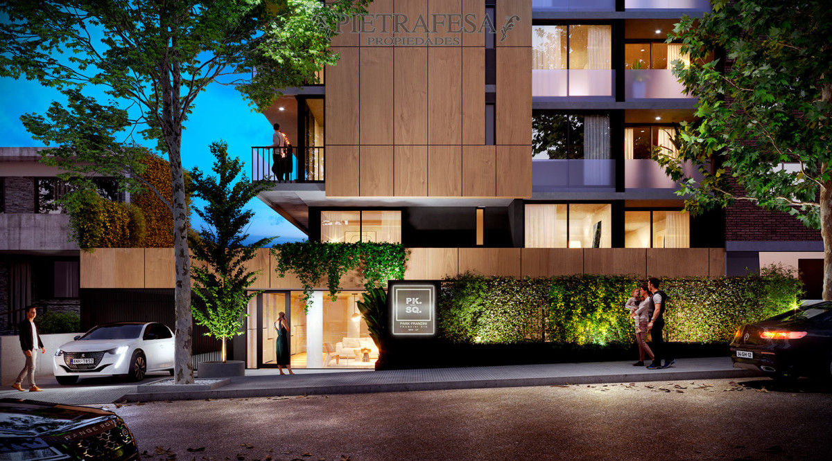 Apartamento ID.14428 - Apartamento de 1 dormitorio con gran Terraza. En Punta Carretas