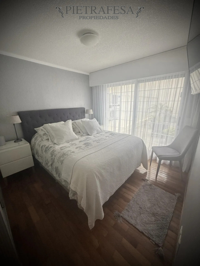 Apartamento ID.15326 - Apartamento en venta, 2 dormitorios, 2 baños, terraza, patio, garaje. Malvin.