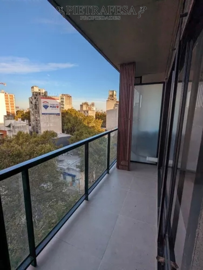 Apartamento ID.9586 - Apartamento en alquiler, monoambiente, 1baño. Cordón.