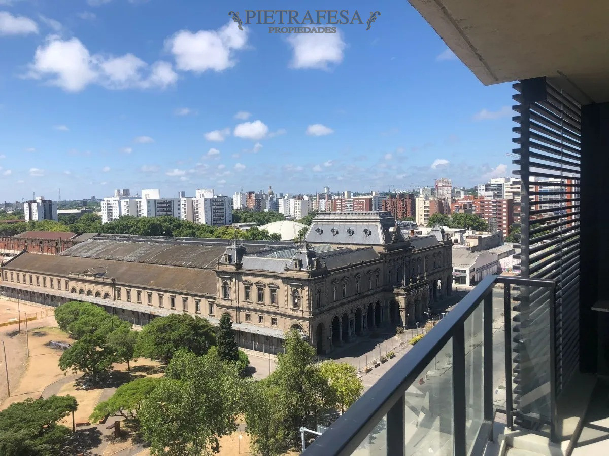 Apartamento ID.5656 - Apartamento en venta 1 dormitorio, 1 baño y terraza- La Paz- Centro