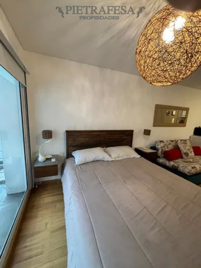 Apartamento ID.10017 - Apto en alquiler, monoambiente, 1 baño. Amueblado. Buceo.