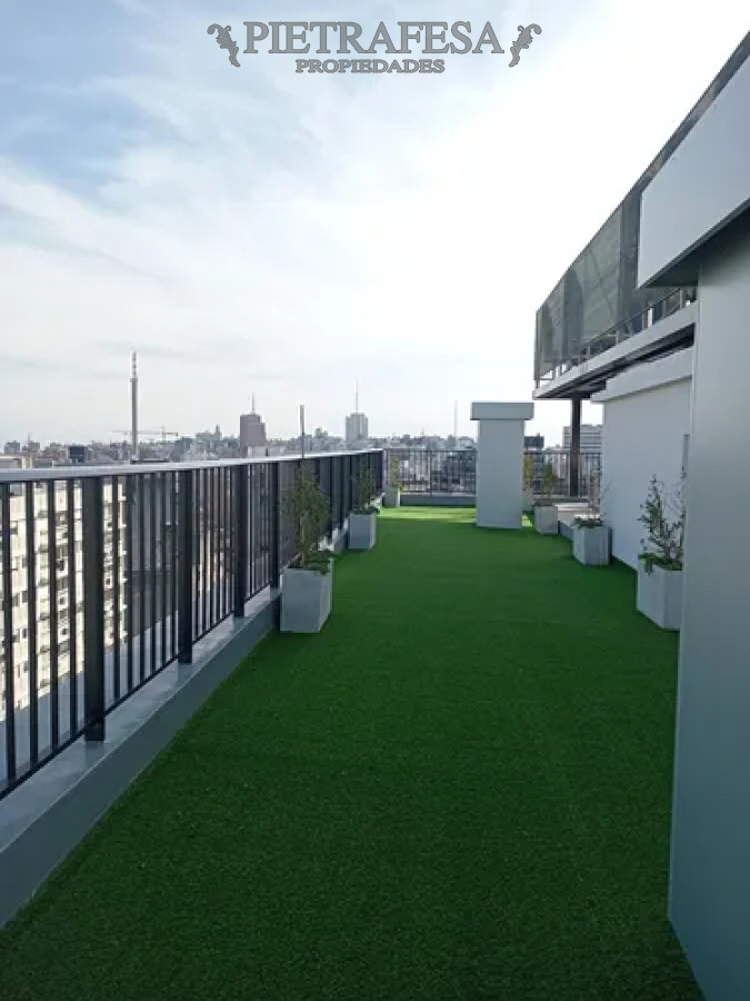 Apartamento ID.13926 - Apartamento en alquiler, 1 dormitorio, 1 baño. Cordón.