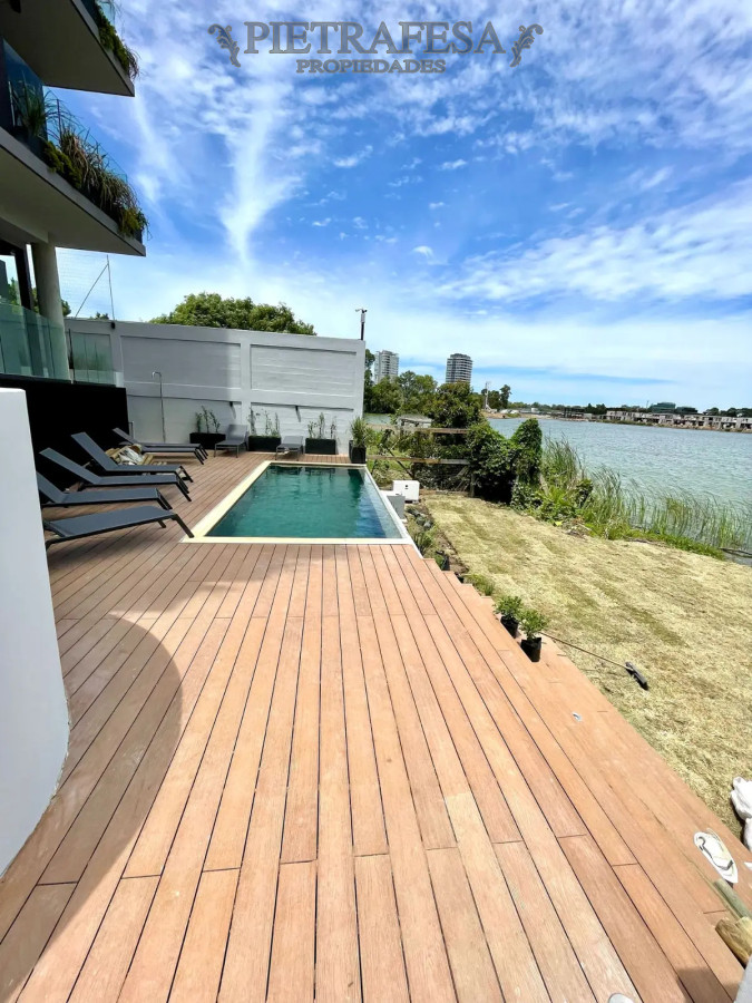 Apartamento ID.12685 - Apartamento en alquiler, 1dormitorio, 1baño, terraza. Parque Miramar.
