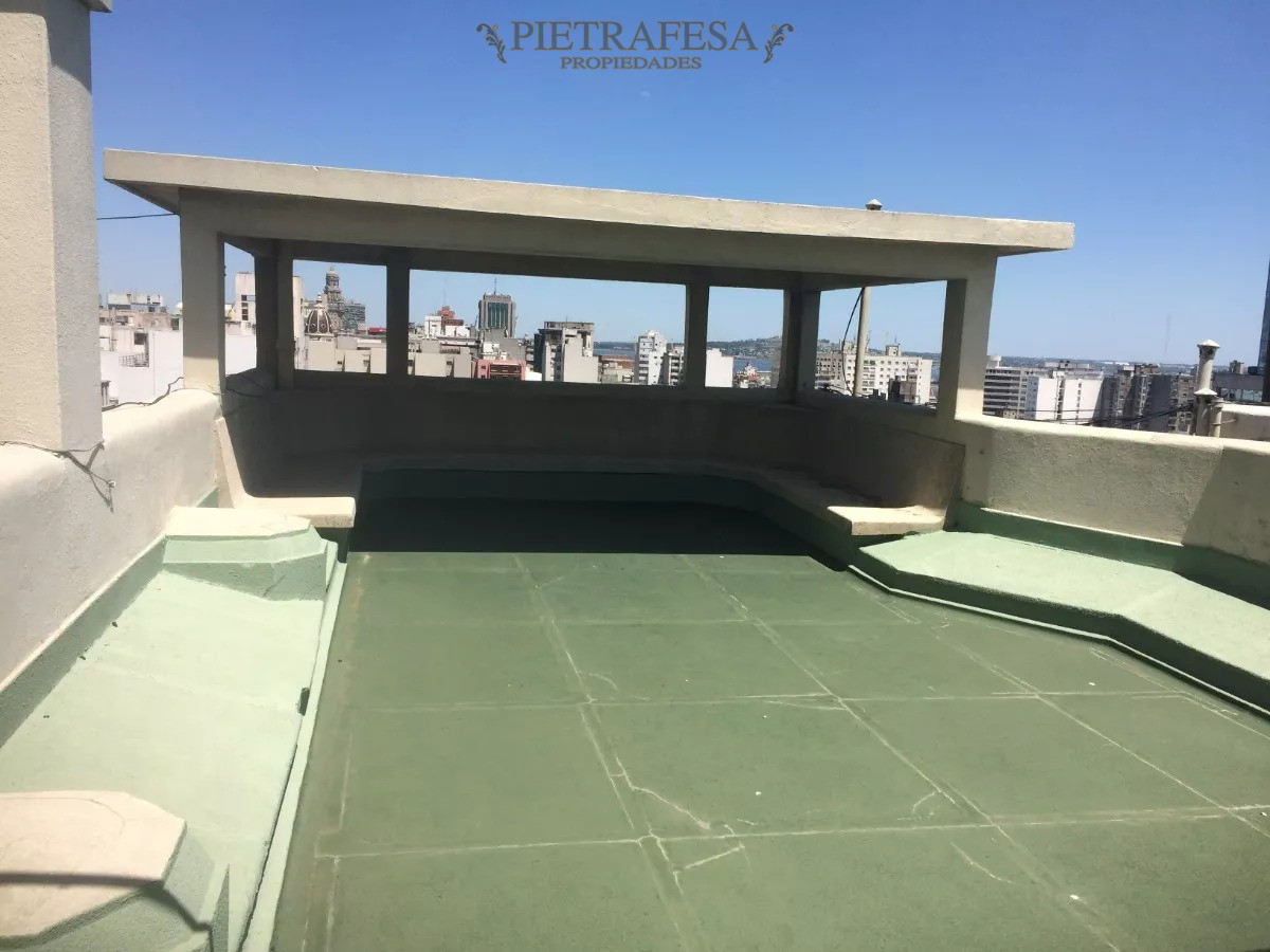 Apartamento ID.7688 - Apartamento en venta 3 dormitorios, 2 baños- 18 de Julio-Centro