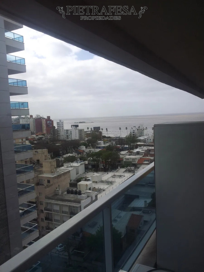 Apartamento ID.13860 - Apto en venta 1 dormitorio, 1 baño, garaje- Buceo 