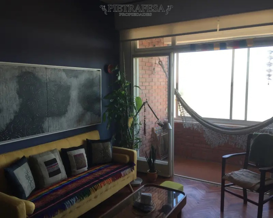 Apartamento ID.3152 - Apartamento en venta 2 dormitorios 1 baño-Reconquista-Ciudad vieja