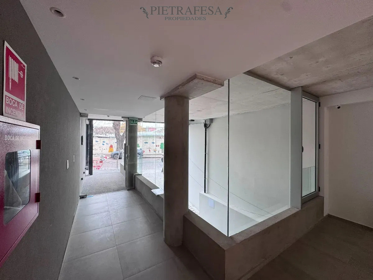 Apartamento ID.16328 - Apartamento en venta - 1 dormitorios - 1 baños - Terraza - La blanqueada