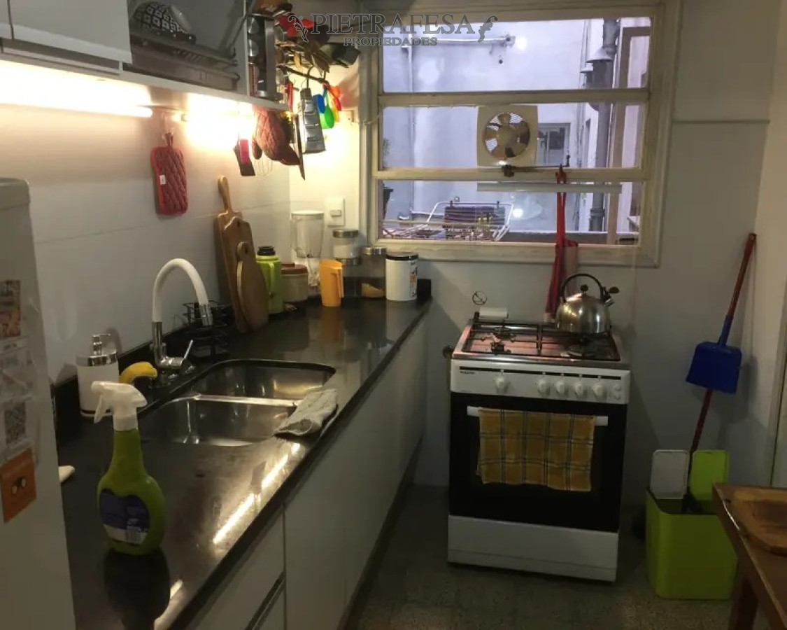 Apartamento ID.3152 - Apartamento en venta 2 dormitorios 1 baño-Reconquista-Ciudad vieja