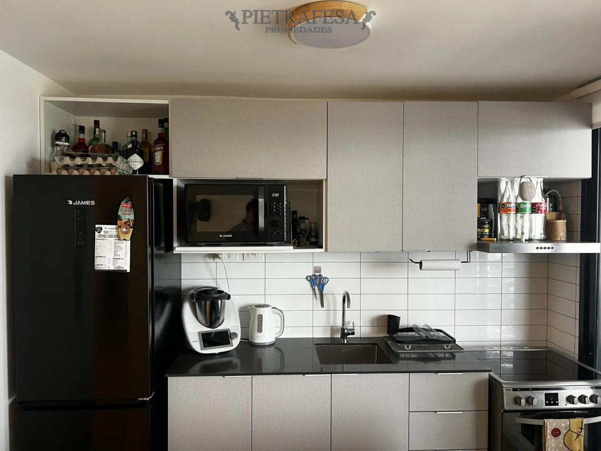 Apartamento ID.15817 - Apartamento en venta, 1 dormitorio, 1 baño, terraza. Malvin.
