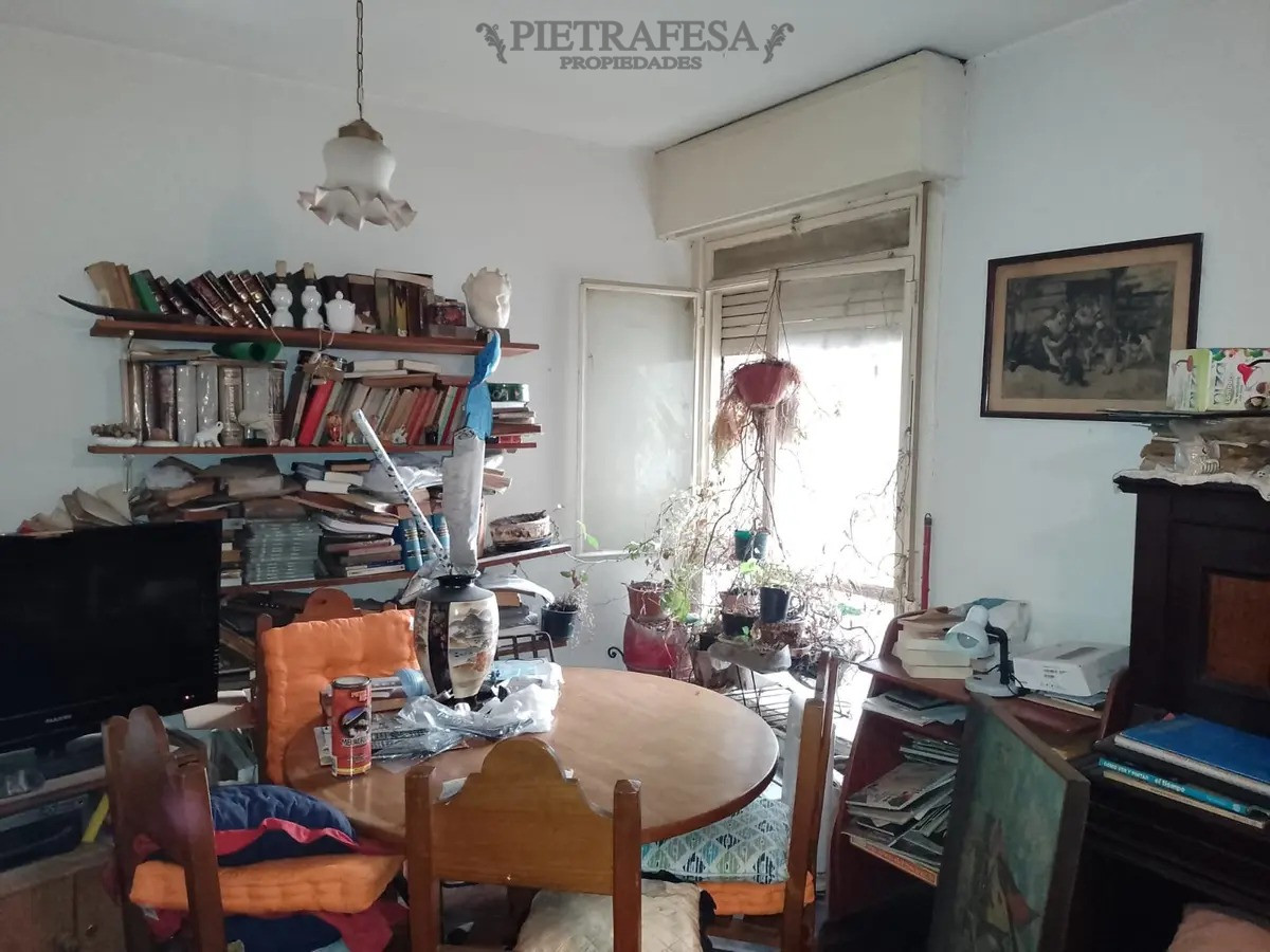 Apartamento ID.6177 - Apartamento en venta 2 dormitorios, 1 baño- Andes-Centro