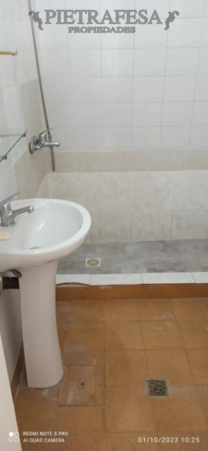 Apartamento ID.7619 - Apartamento en venta 1 dormitorio, 1 baño y patio-Ana Monterroso De Lavalleja-Cordón