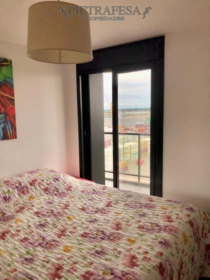 Apartamento ID.5656 - Apartamento en venta 1 dormitorio, 1 baño y terraza- La Paz- Centro