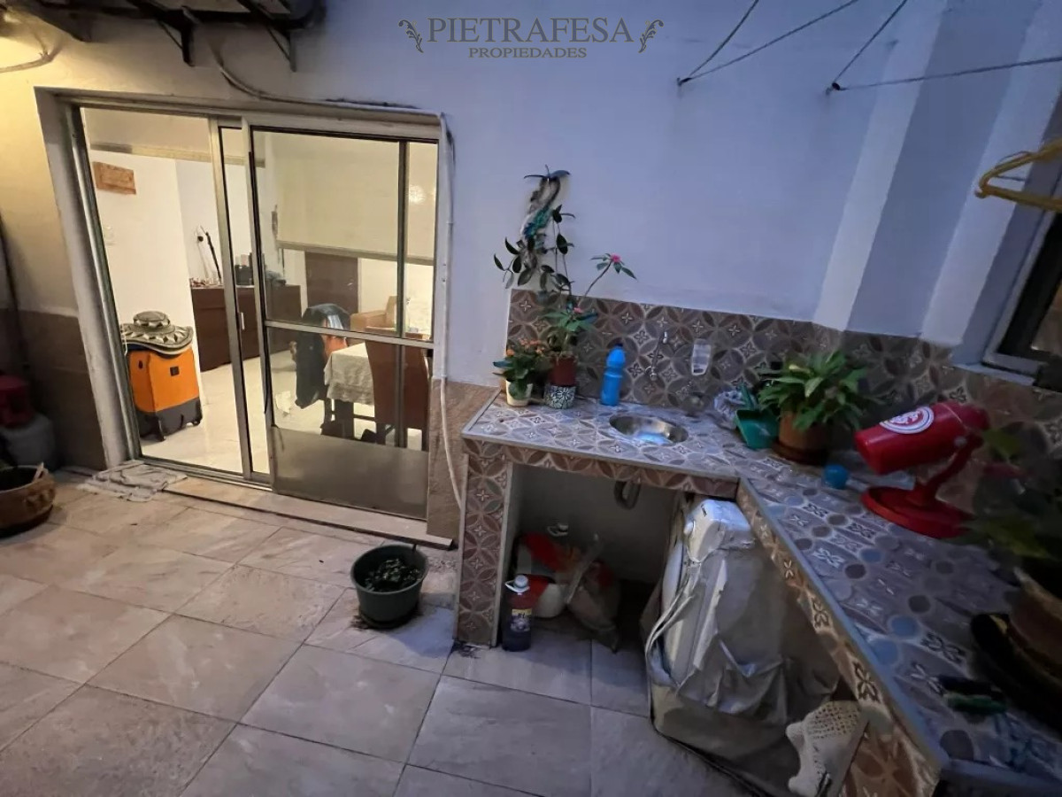Apartamento ID.11114 - Apto en venta 3 dormitorios, 1 baño, patio-Parque Batlle