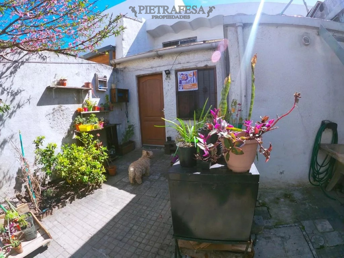 Apartamento ID.12238 - Apto en venta 2 dormitorios, 1 baño, azotea-Palermo