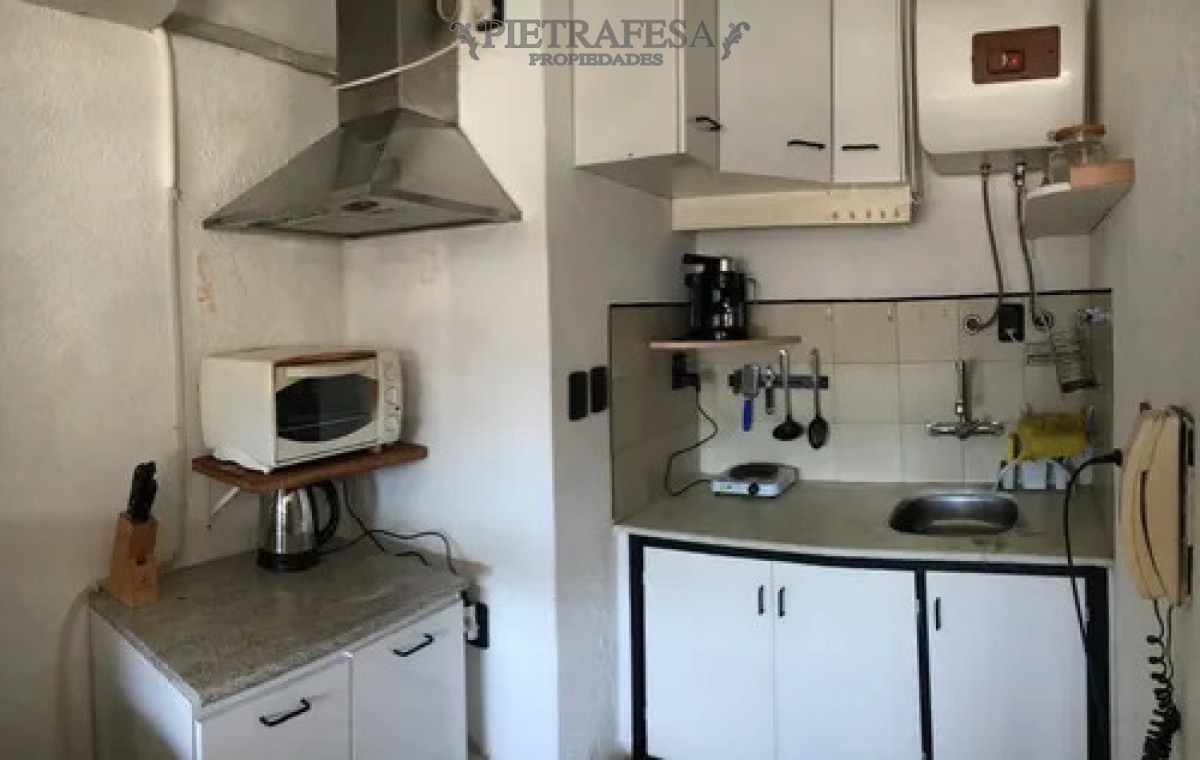 Apartamento ID.13258 - Apartamento en alquiler, monoambiente, 1 baño, amueblado. Cordón.
