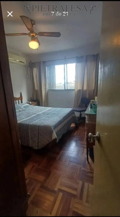Apartamento ID.15729 - Apartamento en venta con renta, 3 dormitorios, 1 baño, terraza lavadero, estacionamiento. Malvin Norte.