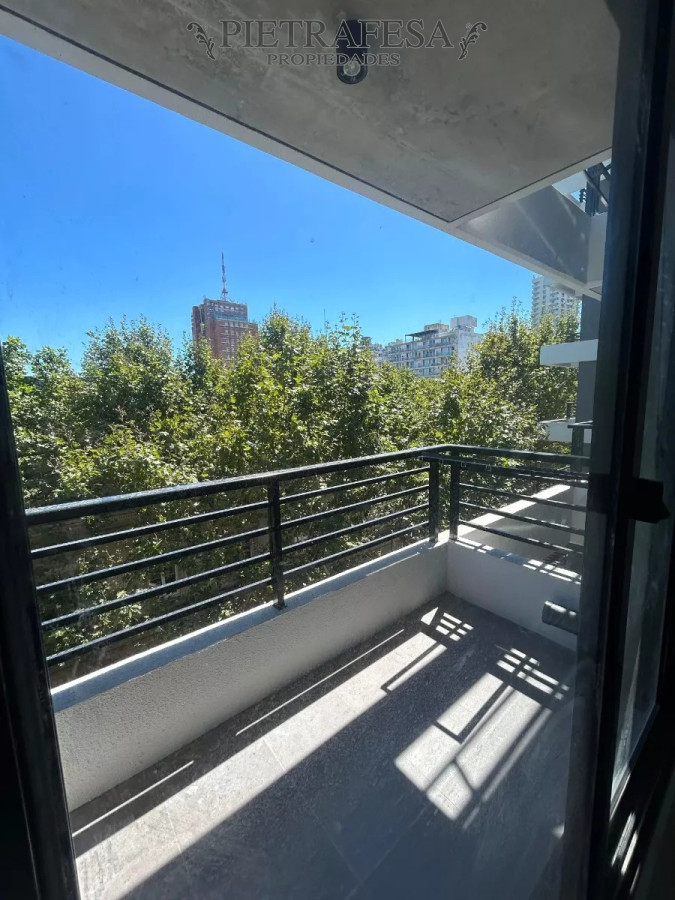 Apartamento ID.11744 - Apto a estrenar 1 dormitorio, 1 baño y terraza-Cordón