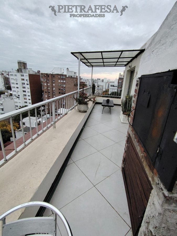 Apartamento ID.15945 - Penthouse con terraza de 30 m² y vista panorámica, totalmente equipado