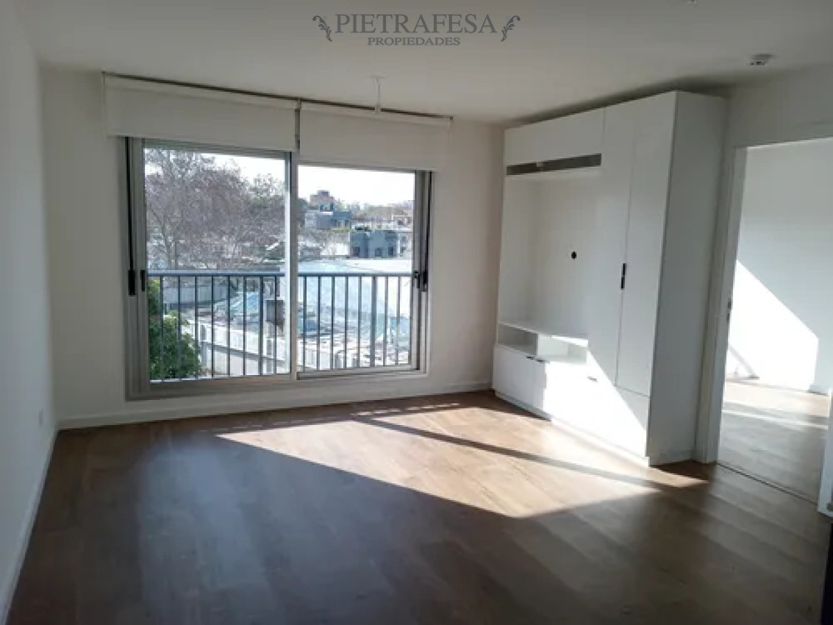 Apartamento ID.13926 - Apartamento en alquiler, 1 dormitorio, 1 baño. Cordón.