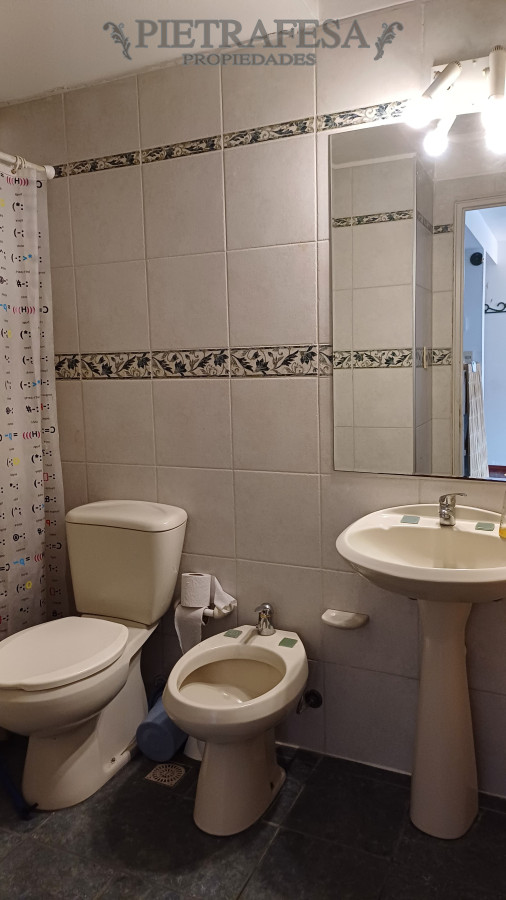 Apartamento ID.1766 - Apartamento en venta con renta - 1 dormitorio 1 baño - Garcia Cortinas - Puntas Carretas 